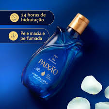 Aceite corporal inspirador de rosas blancas Paixão - 100 ml