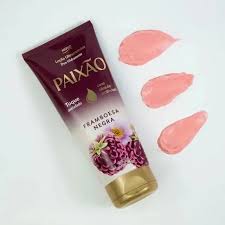Paixão Loção ultra cremosa deo framboesa negra 200 ml