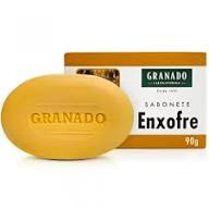 Jabón Granado Enxofre 90g
