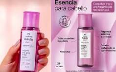 Perfume para cabello Flor de Ciruela 60ml Natura Tododia
