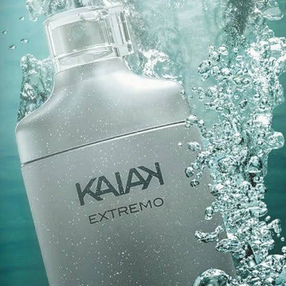 Perfume Natura Kaiak Extremo Eau de Toilette Masculino 100ml