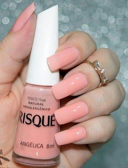 Esmalte Risqué 8 ml Angélica