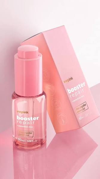 Booster Repair Óleo Capilar 30ml - Wepink