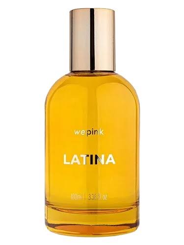 Latina Desodorante Colônia 100ml - Wepink