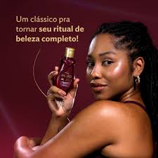 Aceite Corporal Paixão  framboesa negra  con Acción Desodorant 100ml
