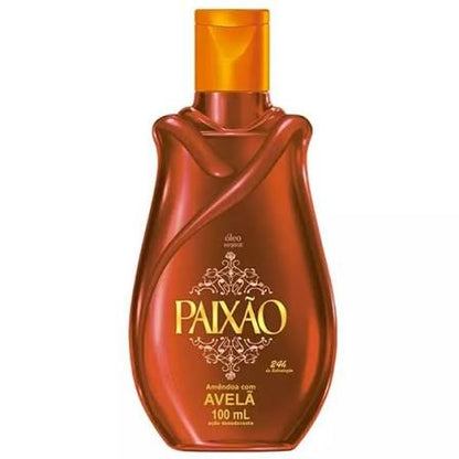 Aceite Corporal Paixão  avela con Acción Desodorant 100ml