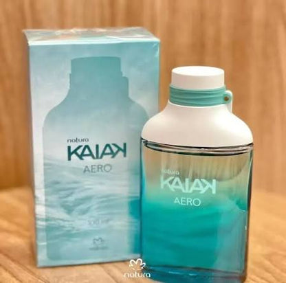 Natura Kaiak Aero Masculino Deo Colonia 100 ml