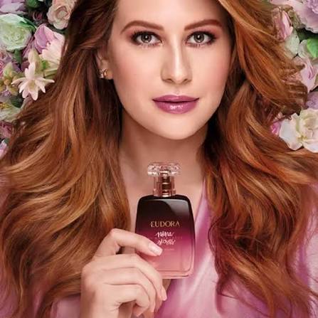 KIT Eudora Niina Secrets Bloom Desodorante Colônia 100ml