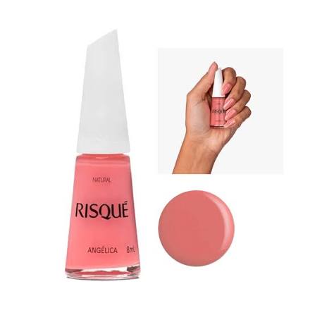 Esmalte Risqué 8 ml Angélica