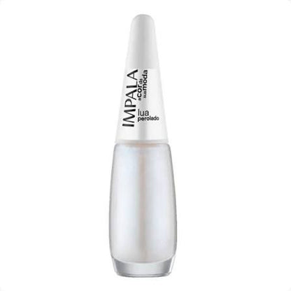 Esmalte Impala lua perolado