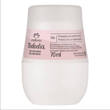 Desodorantes Roll-On Feminino 70Ml