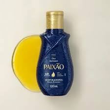 Aceite Corporal Paixão rosas blancas  con Acción Desodorant 100ml