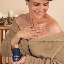 Aceite corporal inspirador de rosas blancas Paixão - 100 ml