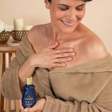 Aceite corporal inspirador de rosas blancas Paixão - 100 ml