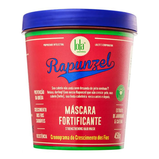 Lola Rapunzel Máscara 450g