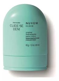 Crema de Manos  Hidratante Cuide-se Bem Nuvem, 45g