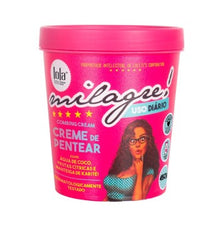 MILAGRE - CREME DE PENTEAR 450G