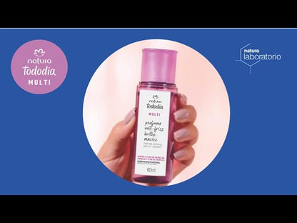 Perfume para cabello Flor de Ciruela 60ml Natura Tododia