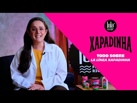 XAPADINHA BALSAMO DISCIPLINANTE 200ML