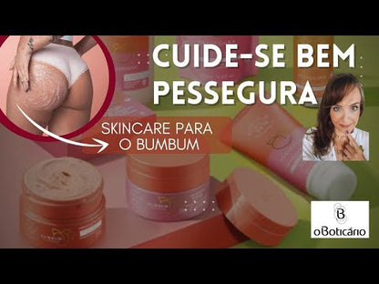 Cuide se Bem Exfoliante Corporal Pessegura– Suavidad y Frescura para Tu Piel