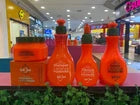 Gold Spell Potente Kit Naranja