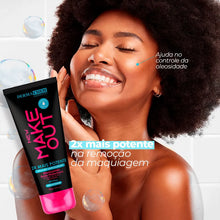 Jabón Desmaquillante - New Make Out - DermaChem - 100ml