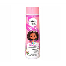 SHAMPOO KIDS HIDRATAÇÃO SOS CACHOS 300ML