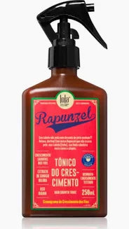 Lola Rapunzel Tónico Do Crescimento Spray 250ml