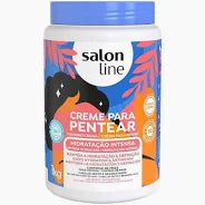 Salon Line Crema Pentear Hidratacion Intensa 1kg