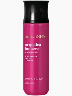 Nativa SPA Orquídea Lumière  Bruma Corporal Body Spray  para Cuerpo 200ml