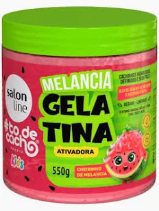 Salon Line SOS Cachos kids gelatina activador de sandia