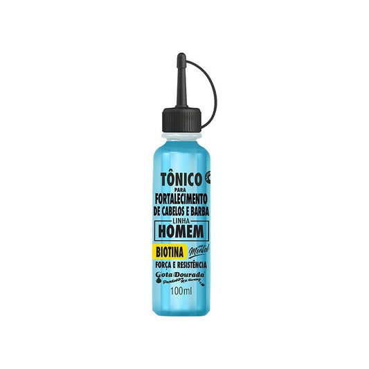 Tónico Para Fortalecer Cabello Y Barba