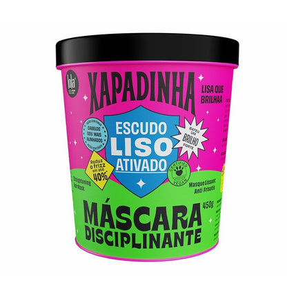 XAPADINHA MÁSCARA DISCIPLINANTE 450 GR