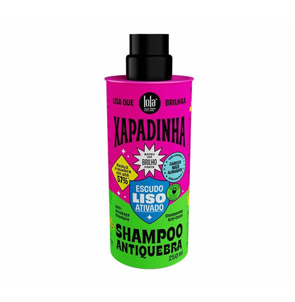 XAPADINHA SHAMPOO ANTIQUEBRA 250ML